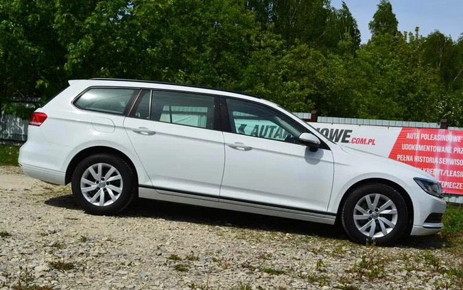 Volkswagen Passat cena 59900 przebieg: 172000, rok produkcji 2019 z Nowa Ruda małe 596